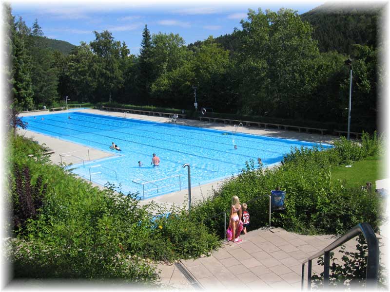 Freibad in Bettenhausen